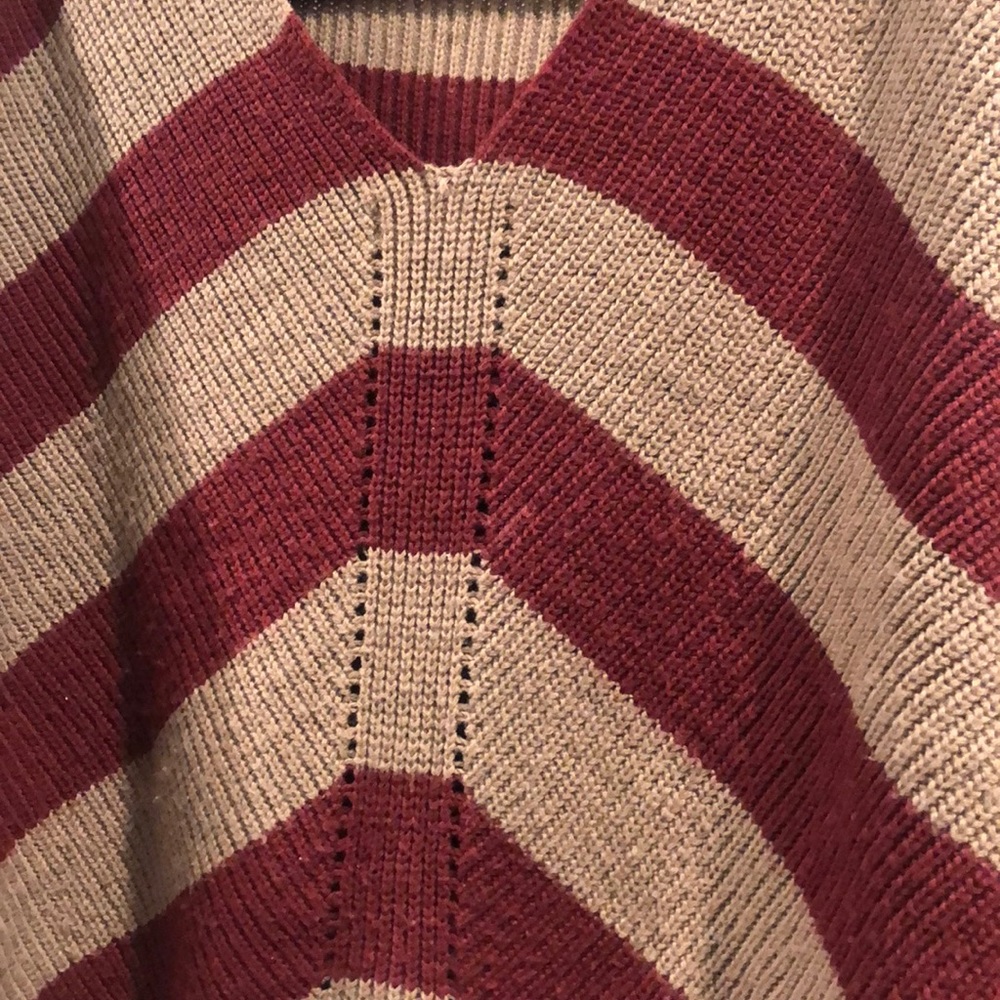 Oversized sweater - Picture 2 of 2